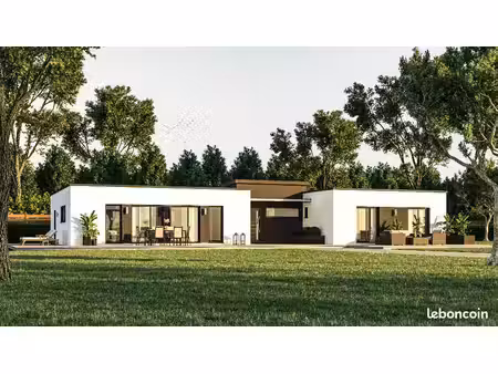 maison 5 pièces 125 m²