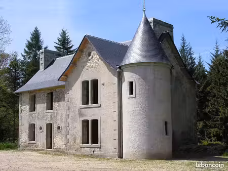 propriété monts d'arrée à rénover