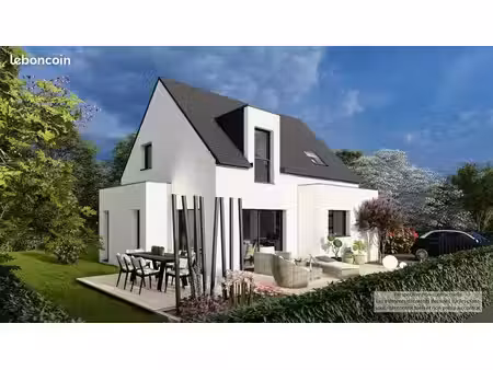 maison 5 pièces 109 m²