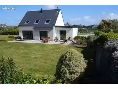 maison contemporaine proximité plages