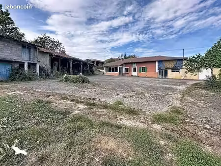 ferme 5 pièces 153 m²