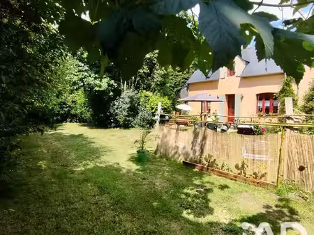 propriété 3 pièces 64 m²