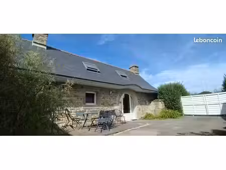longère 130 m² plougonvelin
