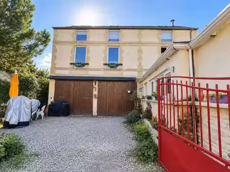 vente maison 5 pièces 151 m² à luc-sur-mer (14530)  459 000 €