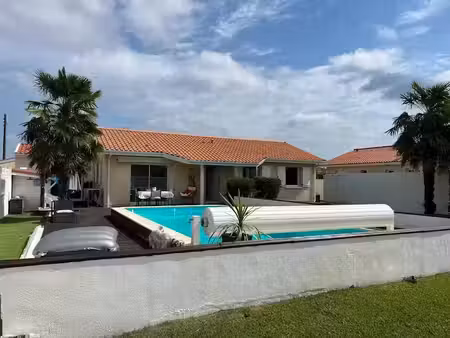 vente maison 4 pièces 123 m² à mimizan (40200)  391 600 €