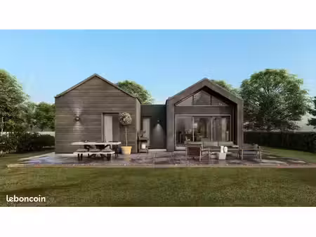 maison 4 pièces 90 m²