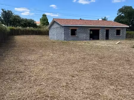 évange maison plus terrain à finir