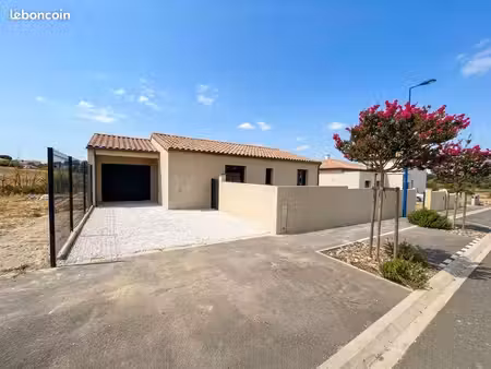 maison 82 m² avec 3 chambres à rodilhan (30)