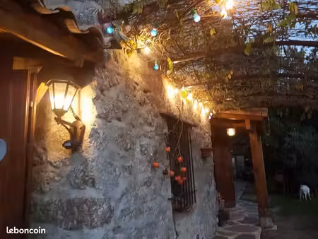 maison au cœur des cévennes