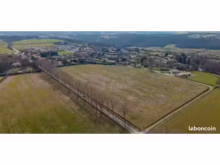terrain 500 m² bretx