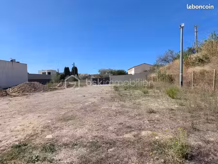 terrain 1 920 m² marguerittes