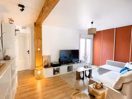 maison de ville 110m2