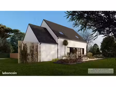 maison 5 pièces 95 m²