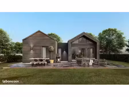 maison 4 pièces 90 m²
