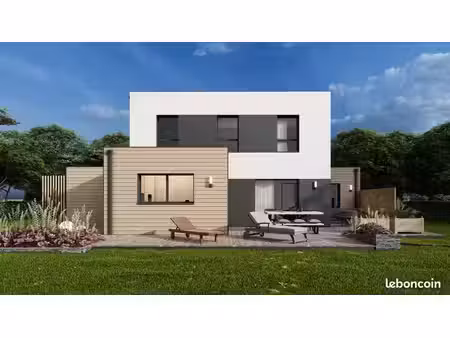maison 6 pièces 133 m²