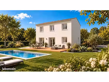 maison 4 pièces 105 m²