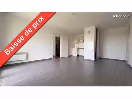 appartement 2 pièces 43 m²
