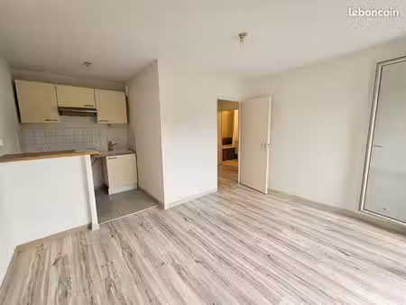 appartement 2 pièces 35 m²