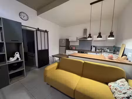 immeuble 5 pièces 126 m²