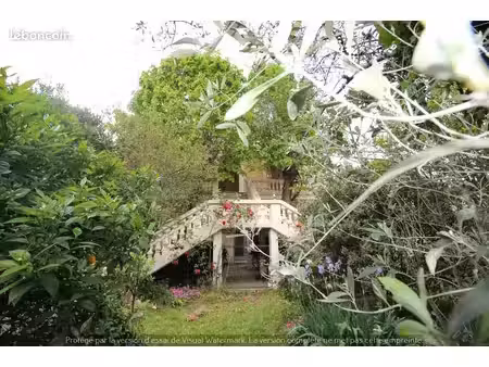 maison de maitre 1920 avec jardin et garage