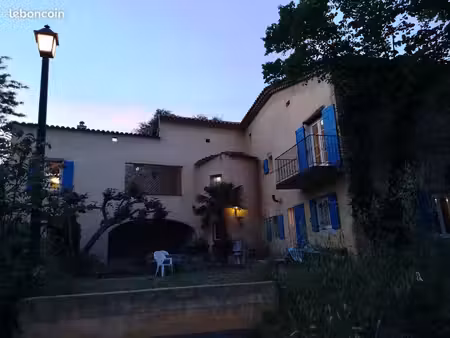 mas solaire des cévennes
