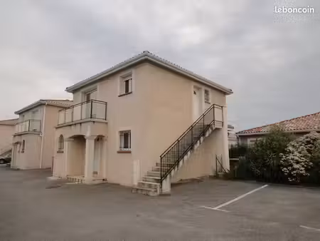 appartement t3 dans petite résidence