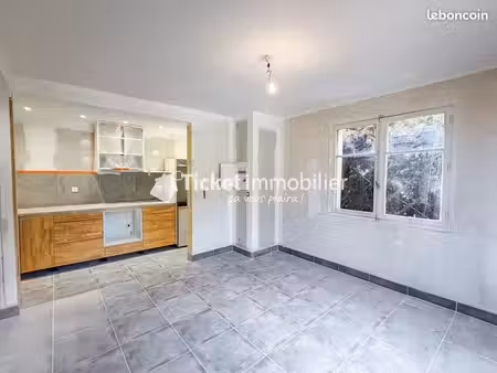 appartement 2 pièces 45 m²