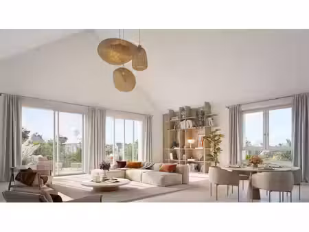 appartement neuf à vendre