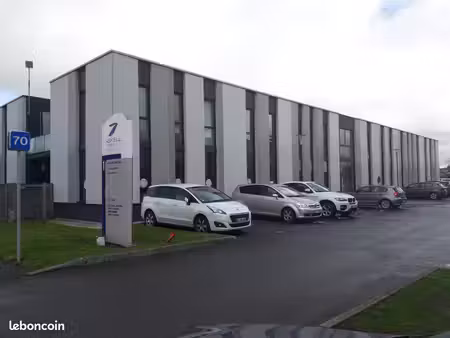 plateau de bureau - aéroport brest-guipavas