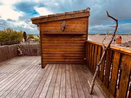 maison 4 pieces terrasse