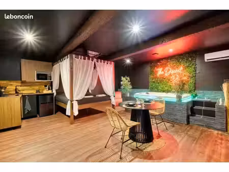 appartement 1 pièce 44 m²
