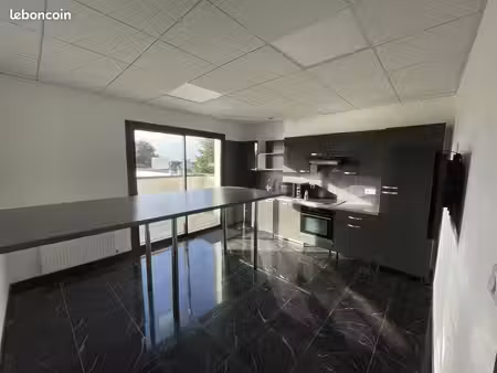 bureaux 430 m²