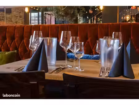 restaurant 385 m² quimper