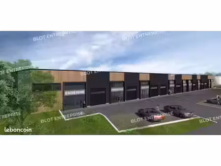 local d'activité 277 m²