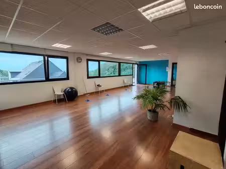 local 100 m²