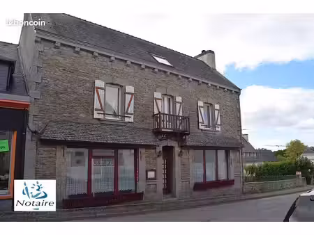 local commercial 1364 m² trégunc