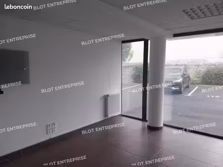 bureaux 89 m²