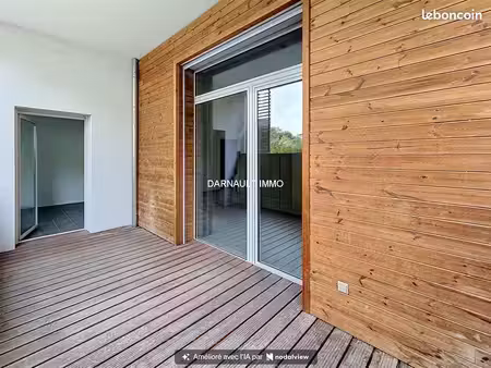 appartement 3 pièces 62 m²