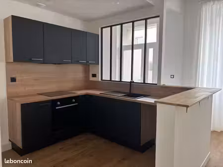 apparemment t3 refait à neuf centre ville