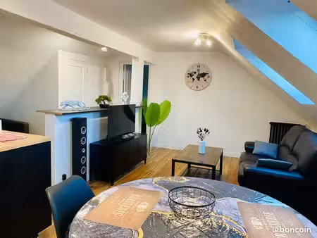 location appartement t2 lanildut