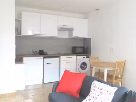 appartement rénové et meublé