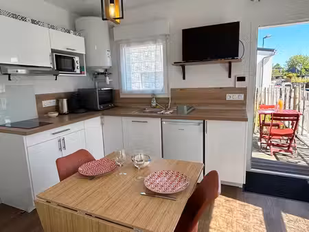 studio neuf meublé avec parking & fibre - idéal mission pro / longue durée (brest)