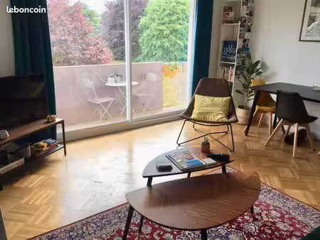 apartement meublé 4 pièces