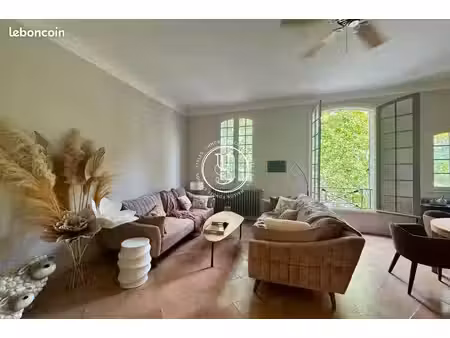 appartement 88 m² uzès