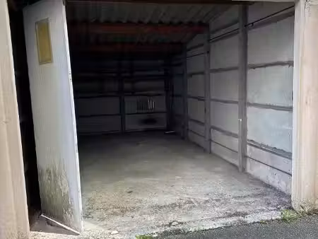 location garage
