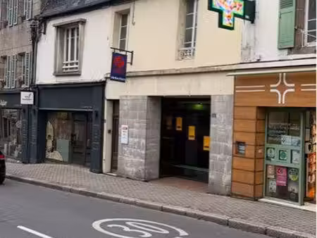 très bel emplacement  centre-ville