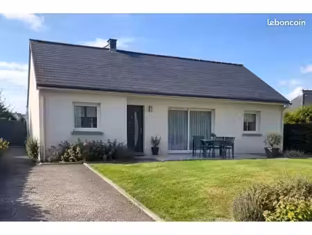 recherche logement pays fouesnantais