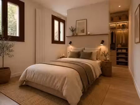 location - maison de ville