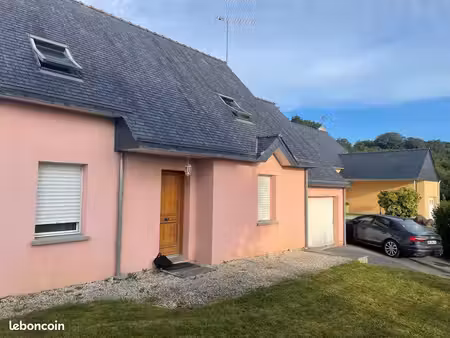 louer maison quimper