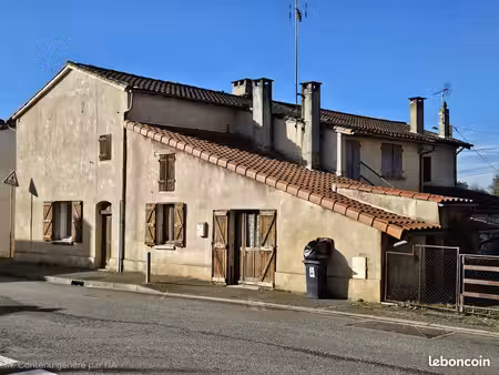 maison de village 4 pièces 144 m²